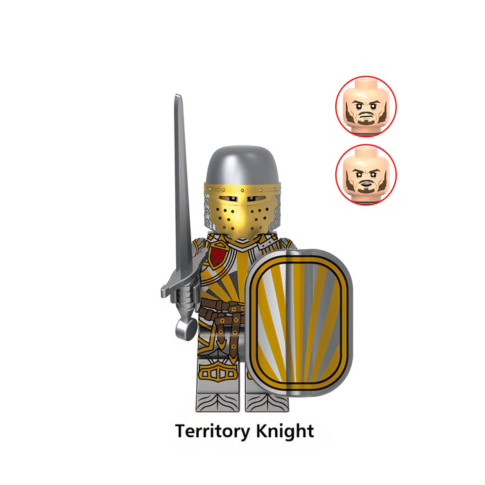 European Territory Knight