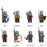 Medieval Norman Feudal Infantry