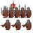 Imperial Roman "Legione Invicta" Mixed Assault Squad 