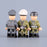 WW2 German Fallschirmjäger & Gebirgsjäger Officers x3