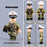 WW2 German Fallschirmjäger Major