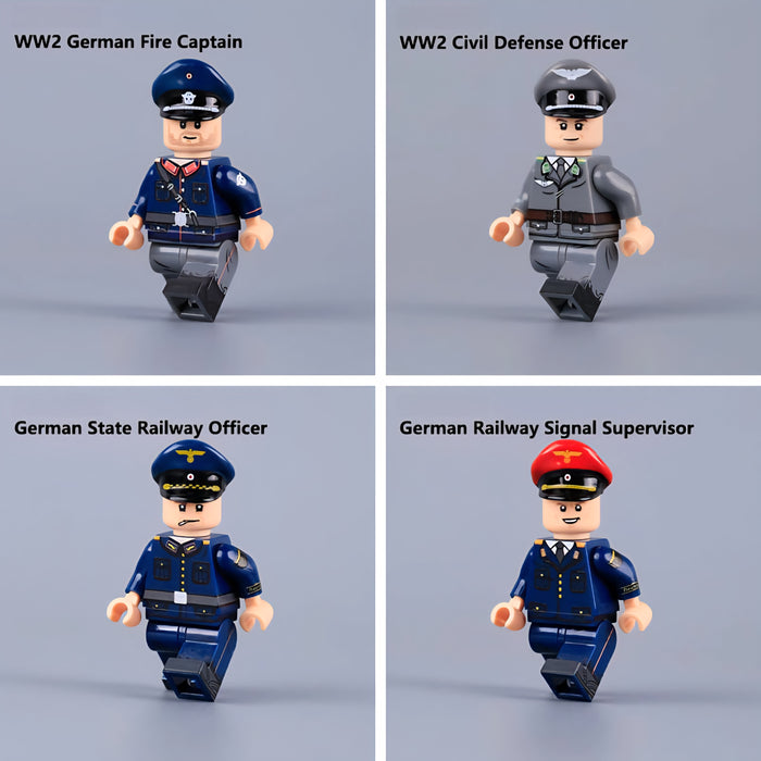 WW2 German Home Front Officials