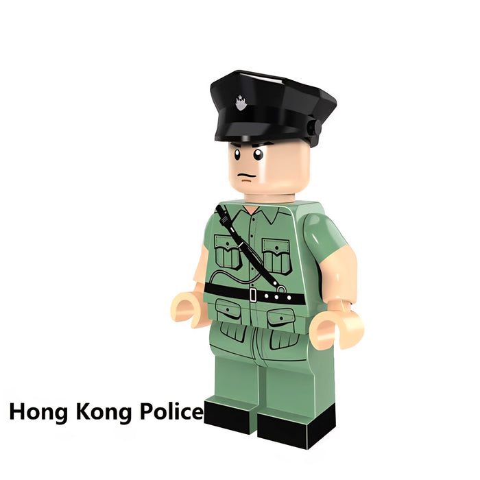 Hong Kong Police