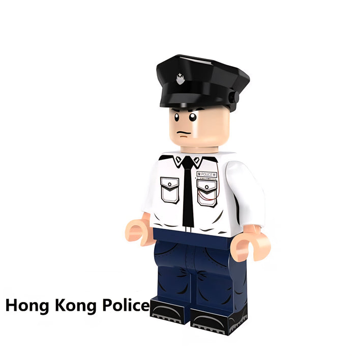 Hong Kong Police