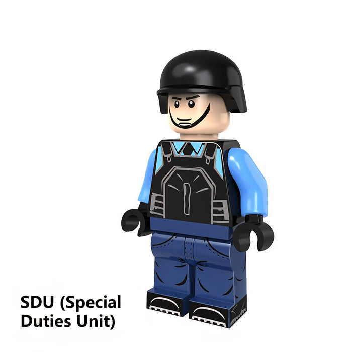 Special Duties Unit Officer