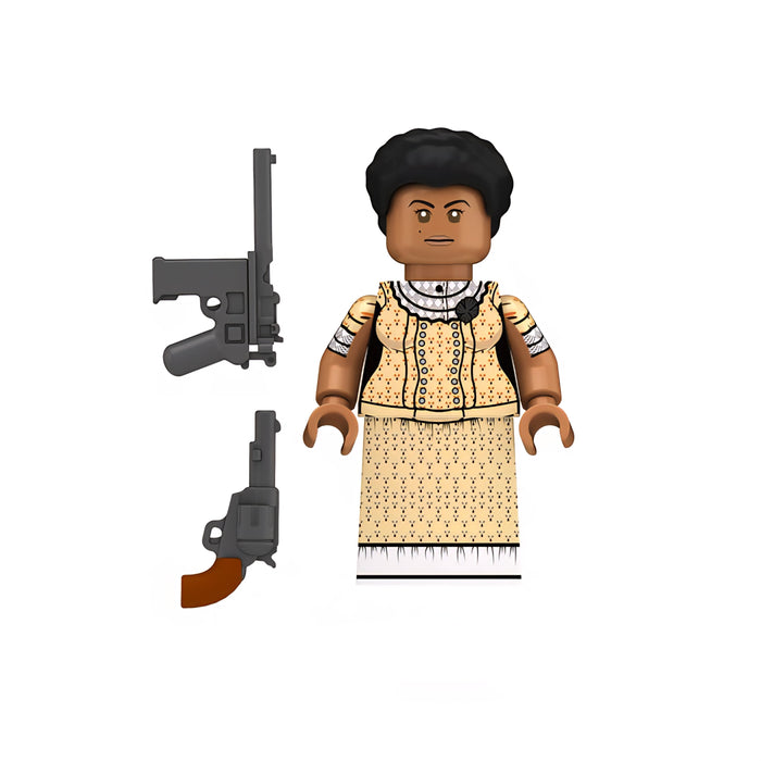 American Old West / Frontier era Town Lady