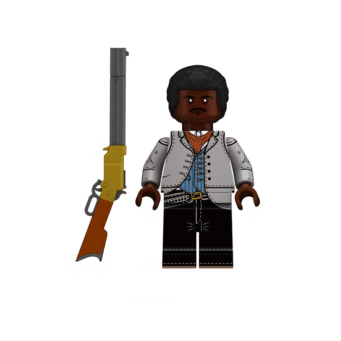 American Old West / Frontier era freedom fighter