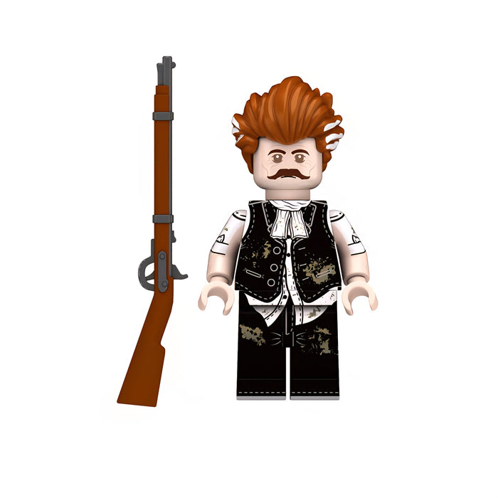 American Old West / Frontier era Town cowboy