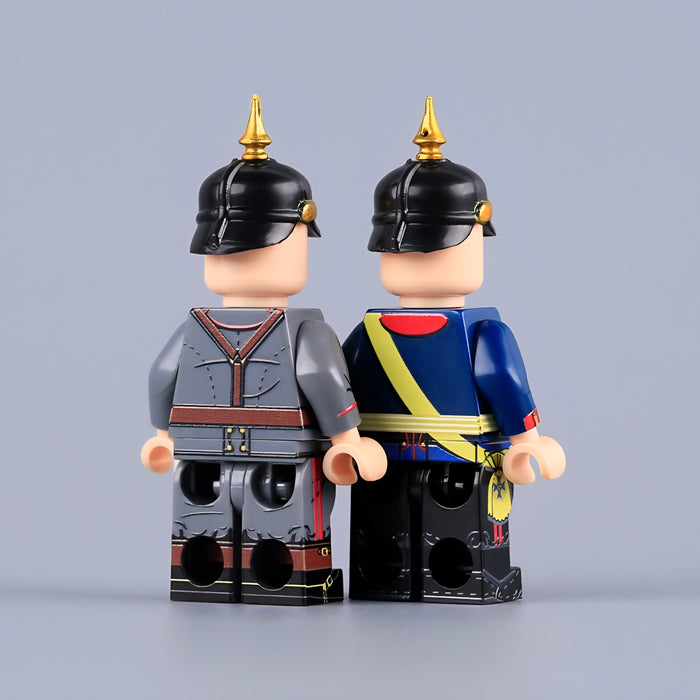 WW1 German Empire Crown Prince