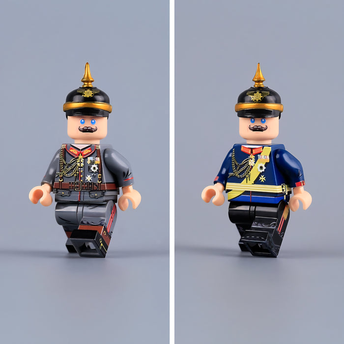 WW1 German Empire Crown Prince