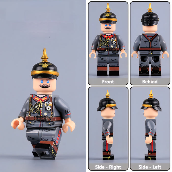 WW1 German Empire Crown Prince