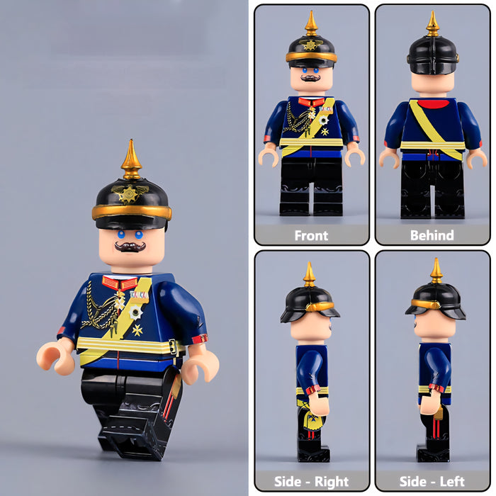 WW1 German Empire Crown Prince