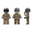 Modern Military Combat Aircraft Pilot