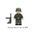 WW2 German Soldier with Mp40