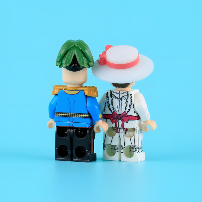 WW1 Archduke Franz Ferdinand & Duchess Sophie