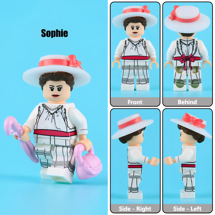 WW1 Archduke Franz Ferdinand & Duchess Sophie