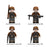 WW2 German Infantry Squad in Rauchtarnmuster Autumn Camo x4