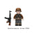 WW2 German Infantry in Rauchtarnmuster Autumn Camo