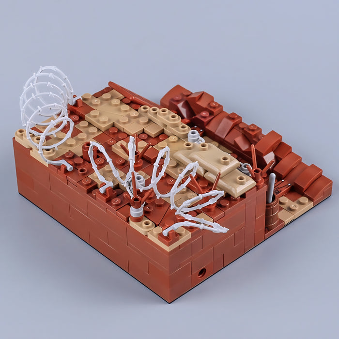 WW1 French Trench Network (V2)