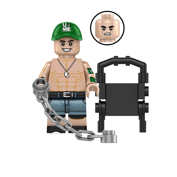 American Entertainment Wrestler 