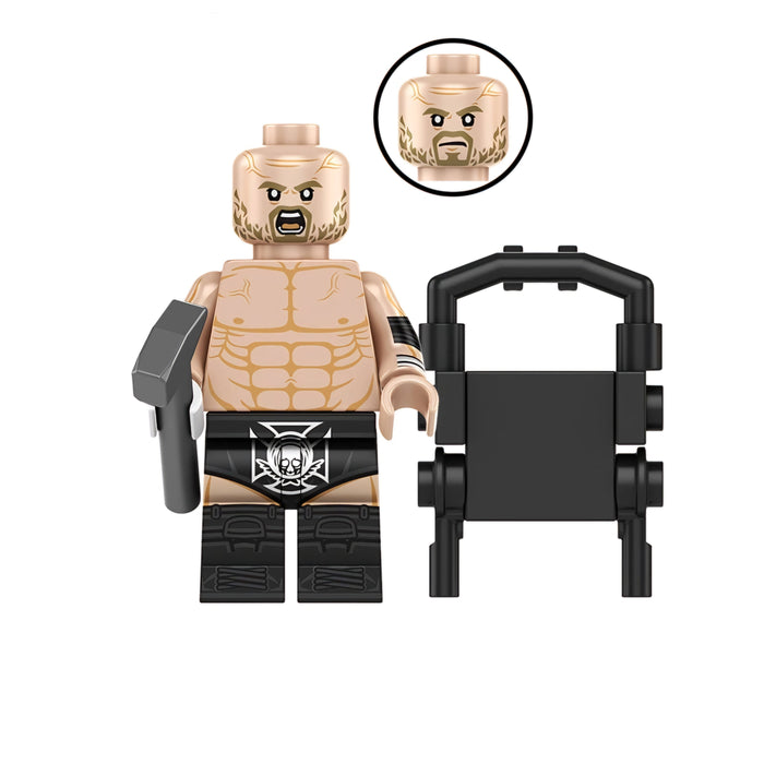 American Entertainment Wrestler 