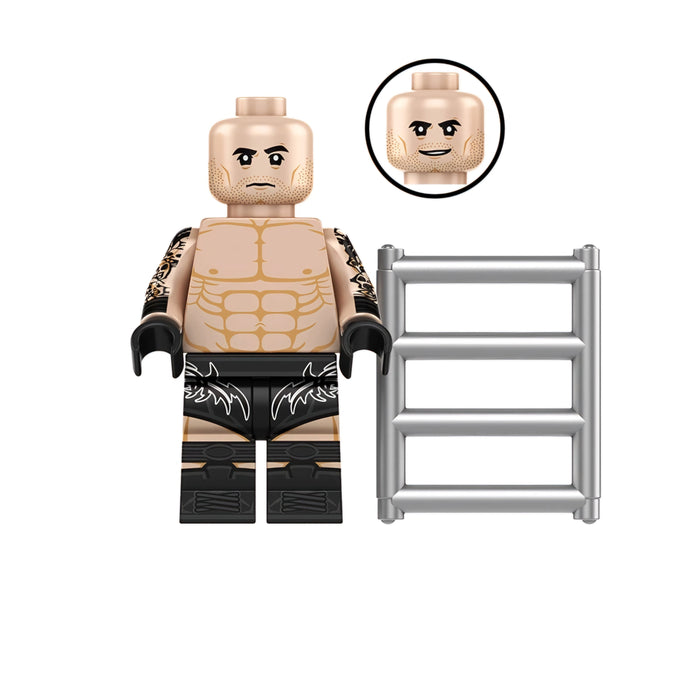 American Entertainment Wrestler 