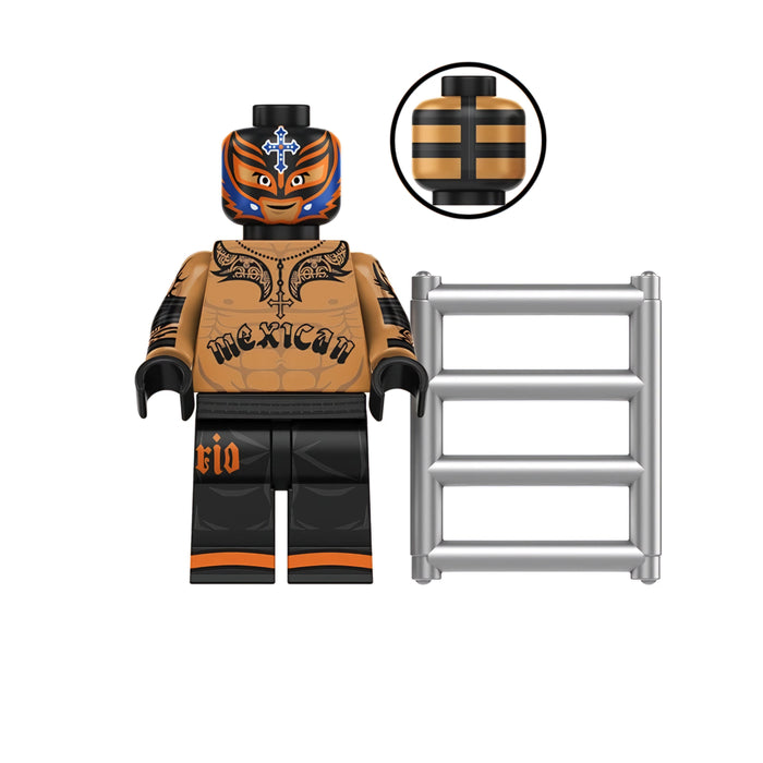 American Entertainment Wrestler 