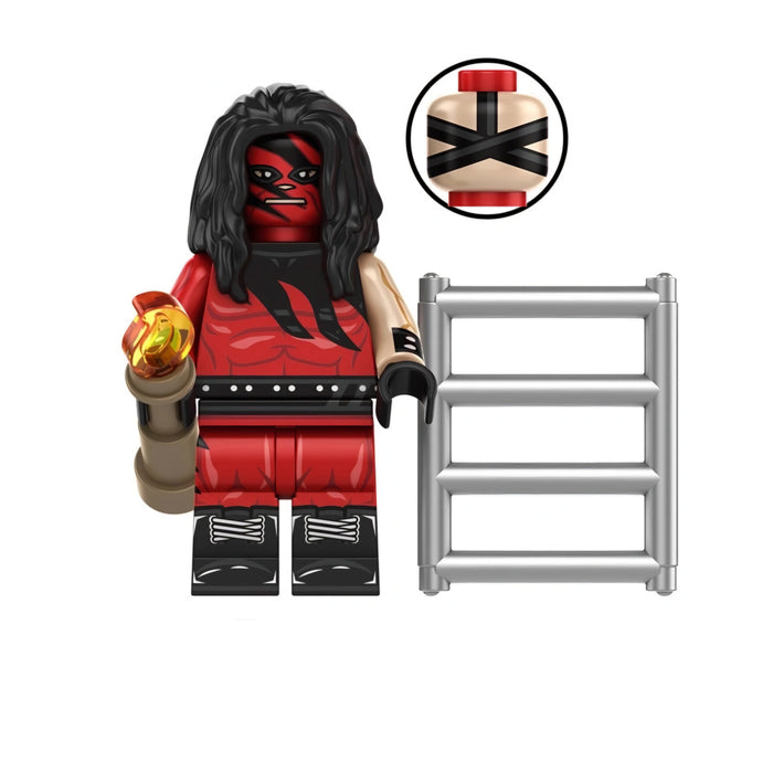 American Entertainment Wrestler 