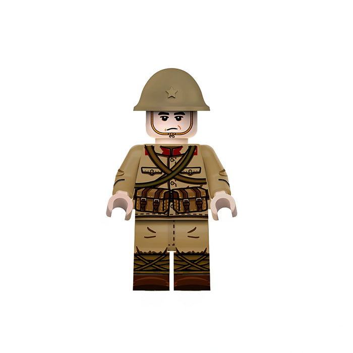 WW2 Imperial Japanese Navy Tokubetsu Kōgekitai Soldier