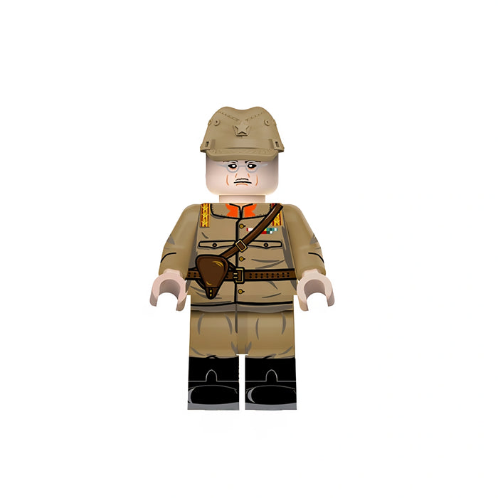 WW2 Imperial Japanese Navy Tokubetsu Kōgekitai Officer