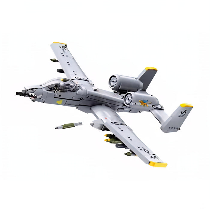 USAF Fairchild Republic A-10B Thunderbolt II 