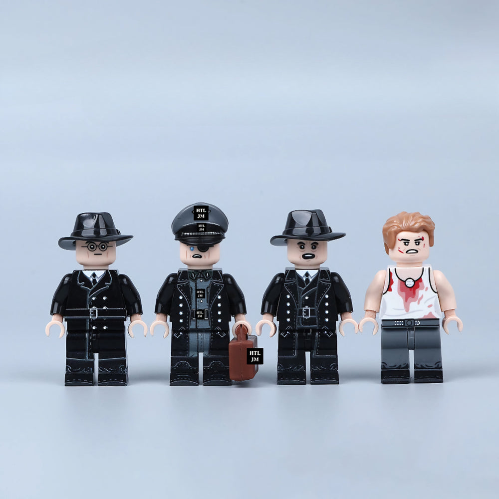 WW2 German Secret Police 