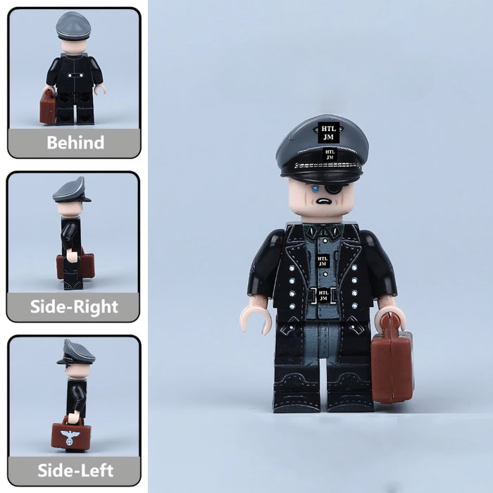 WW2 German Secret Police Gestapo Officer