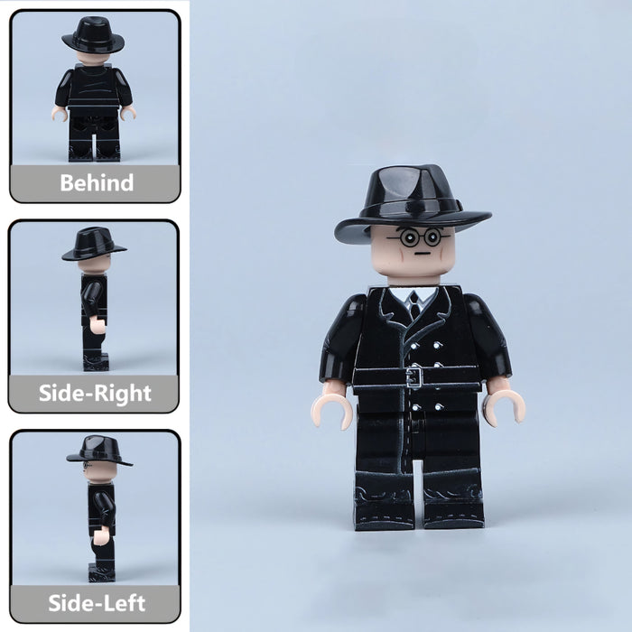 WW2 German Secret Police Gestapo 