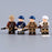 WW2 French Army Elite Chasseurs Alpins x4