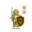 Medieval Gothic Knight of Europa