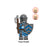 Medieval fantasy Papal Knight of Europa