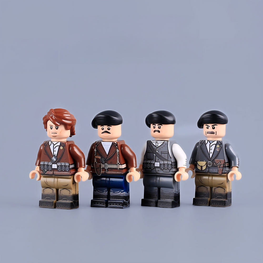 WW2 Soviet Union Partisans