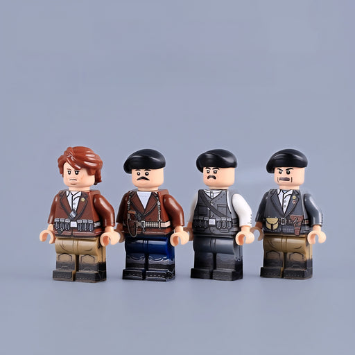 WW2 Soviet Union Partisans