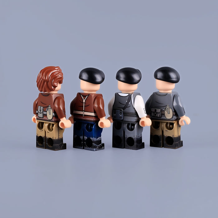 WW2 Soviet Union Partisans