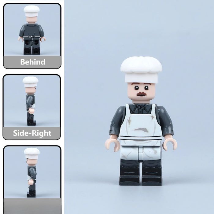 WW2 German Feldköche's Chef