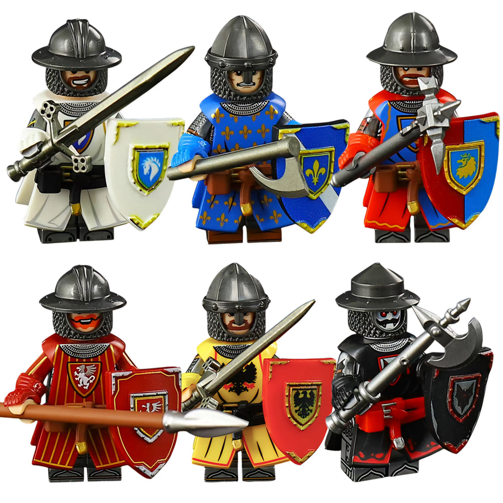 The European Baron Vanguards