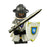 European Baron Vanguard shock trooper