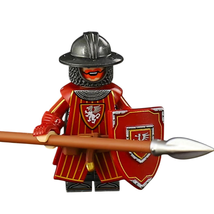 Polish Baron Vanguard shock trooper