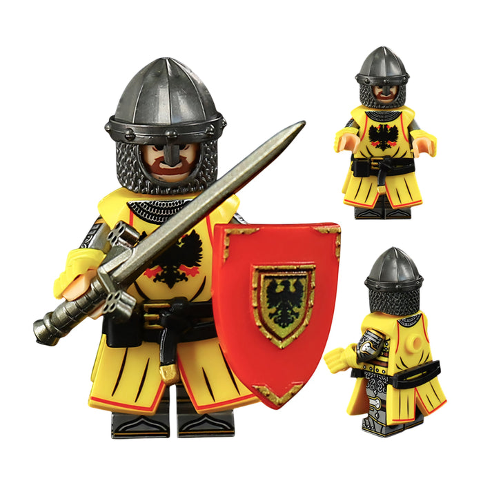Holy Roman Empire Barons Vanguard shock trooper