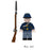 US Civil war Union Soldier 