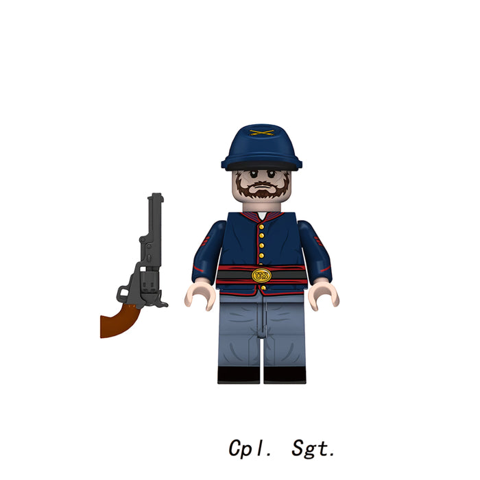 US Civil war Union Soldier 