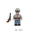 US Civil war confederate Soldier 