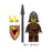 Medieval Bull Kingdom Soldier 