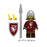 Medieval Griffin soldier 